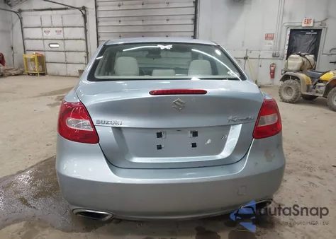2010 Suzuki Kizashi Se from USA, damaged, VIN JS2RE9A33A6100975